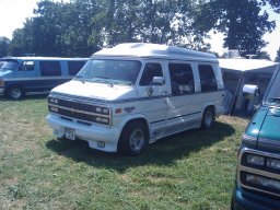US-Car Treffen Aurich Sandhorst 2010